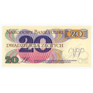 20 Gold 1982, Series B