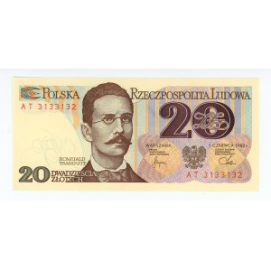20 Gold 1982, AT series