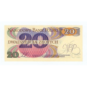 20 gold 1982, AD series