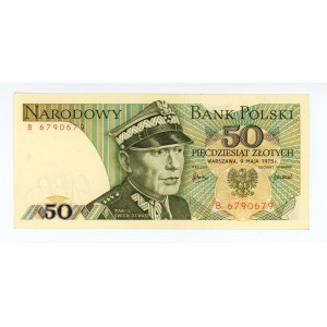 50 Gold 1975, Series B