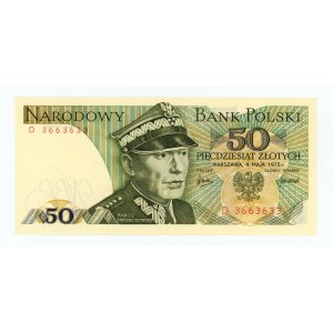 50 Gold 1975, Series D