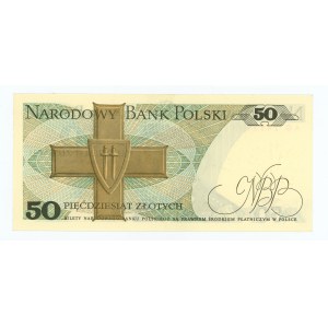 50 gold 1975, AG series, very rare series