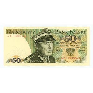 50 gold 1975, AS series