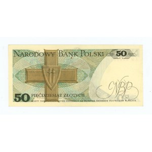 50 gold 1975, AW series