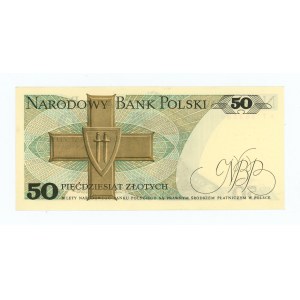 50 gold 1975, AT series, rare series
