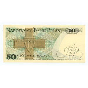 50 gold 1975, AZ series