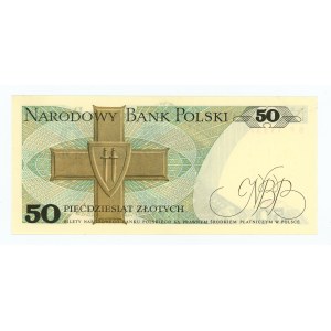 50 gold 1975, BF series, quite rare