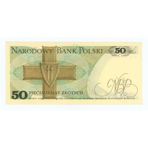 50 gold 1975, BM series