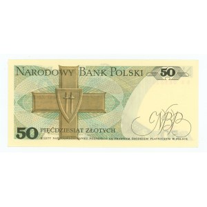 50 gold 1975, BS series