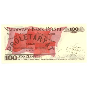 100 Gold 1976, AP Series