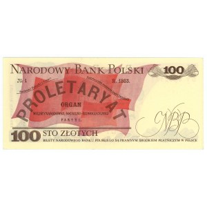 100 gold 1976, DY series