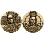 Poland, 600th anniversary of the coronation of Władysław Jagiełło, 1987, Danbury