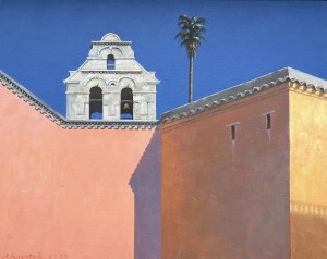 Chrostek Zbigniew (1958), Cartagena Colombia, 2025