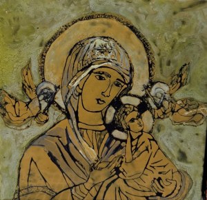 Bogna Jarzemska (1979), Maryja Nieustającej Pomocy, 2025