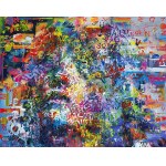 Małgorzata Kosiec (1975), Against the Color, 2020