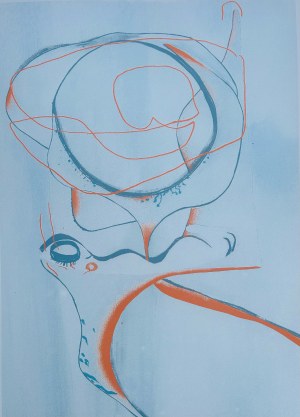 Ivo Nikic (1974), Empty Light, 2024