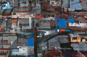 Artur Przebindowski (1967), Megalopolis CVIII, 2022