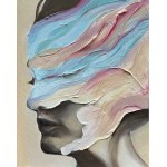 Margaret Kosiec (1975), Stroke II, 2025