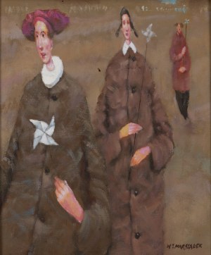 Waldemar Jerzy Marszałek (ur. 1960, Dobrzyca), 