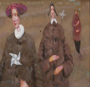 Waldemar Jerzy Marszałek (ur. 1960, Dobrzyca), 