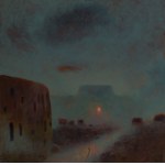 David Figielek \nTimorinelt (born 1979), "Coming Home," 2024.