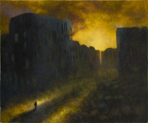 Dawid Figielek \ Timorinelt (ur. 1979), “Za wrotami twymi”