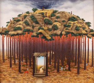 Jacek Yerka (ur. 1952, Toruń), 