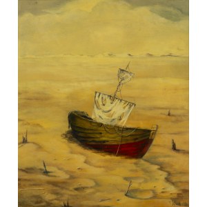Tomasz Sętowski (b. 1961, Częstochowa), Untitled, 1980