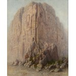 Jacek Szynkarczuk (born 1979), "Red City," 2023