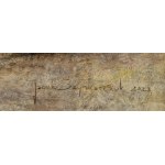 Jacek Szynkarczuk (born 1979), "Red City," 2023