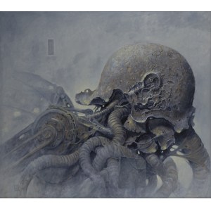 Dariusz Zawadzki (b. 1958, Szczecin), 20145, 2024