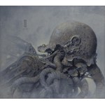 Dariusz Zawadzki (b. 1958, Szczecin), "20145", 2024