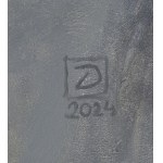 Dariusz Zawadzki (b. 1958, Szczecin), "20145", 2024