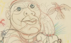 Leszek Rózga (1924 Zgierz - 2015 Łódź), 