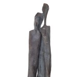 Krystyna Nowakowska (b. 1953, Rzeszow), One IV, 2019