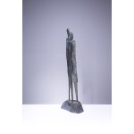 Krystyna Nowakowska (b. 1953, Rzeszow), One IV, 2019