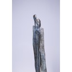 Krystyna Nowakowska (b. 1953, Rzeszow), One IV, 2019