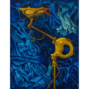 Bogdan Pilatowicz (né en 1957 à Varsovie), Bird of Paradise/Paradiesvogel, 2025