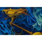 Bogdan Pilatowicz (né en 1957 à Varsovie), Bird of Paradise/Paradiesvogel, 2025