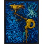 Bogdan Pilatowicz (né en 1957 à Varsovie), Bird of Paradise/Paradiesvogel, 2025