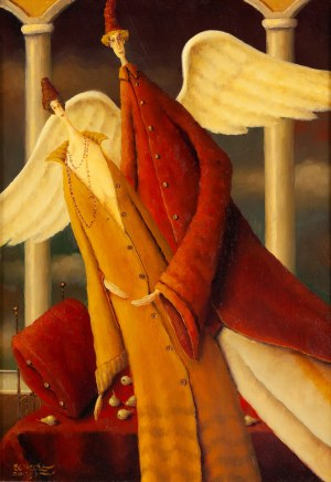 Leszek Sokół (ur. 1955, Warszawa), 