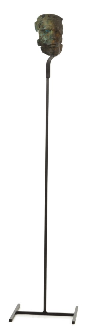 Paweł Orłowski (ur. 1975), Maska 2, 2004