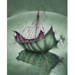 Grzegorz Czechowski (b. 1981), "Tides," 2025