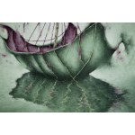 Grzegorz Czechowski (b. 1981), "Tides," 2025