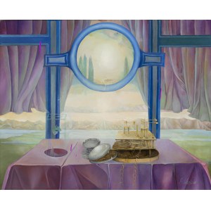 Stanislaw Maria Wedecki, Time stopped