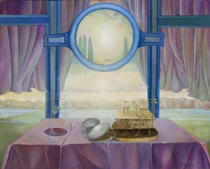 Stanisław Maria Wedecki, Time stopped