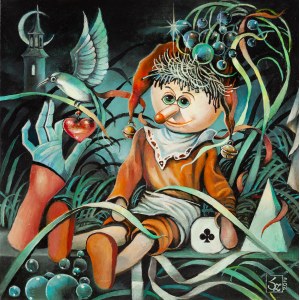 Zbigniew Seweryn (nato nel 1956), Pinocchio, 2019