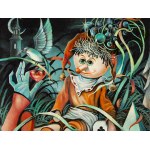 Zbigniew Seweryn (nato nel 1956), Pinocchio, 2019