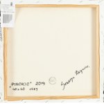 Zbigniew Seweryn (nato nel 1956), Pinocchio, 2019