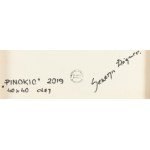 Zbigniew Seweryn (nato nel 1956), Pinocchio, 2019